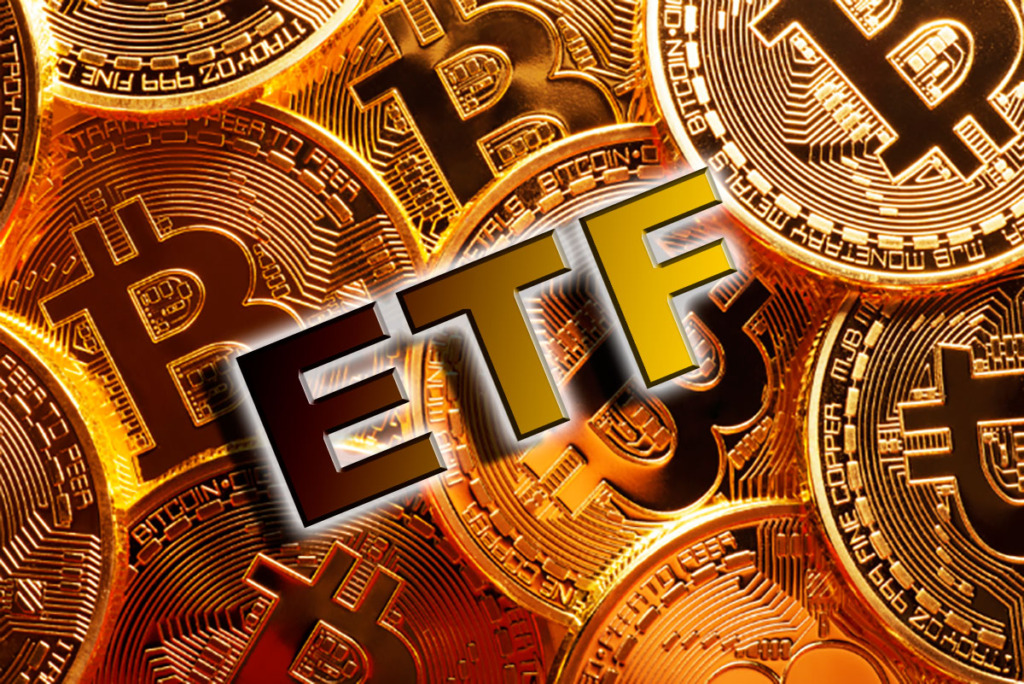 funds etf blockchain crypto