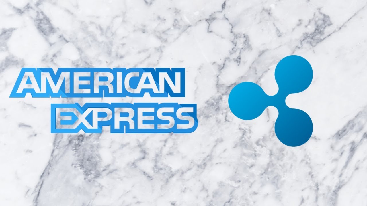american express ripple crypto