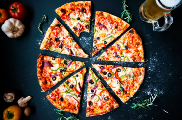 Duas Pizzas por 550 Milhões de Reais. O que você faria se voltasse em 22 de Maio de 2010?