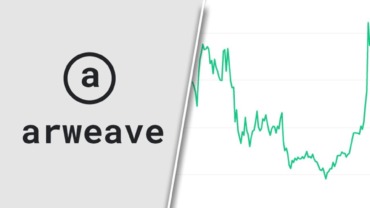 Arweave (AR): criptomoeda de armazenamento que subiu 500%