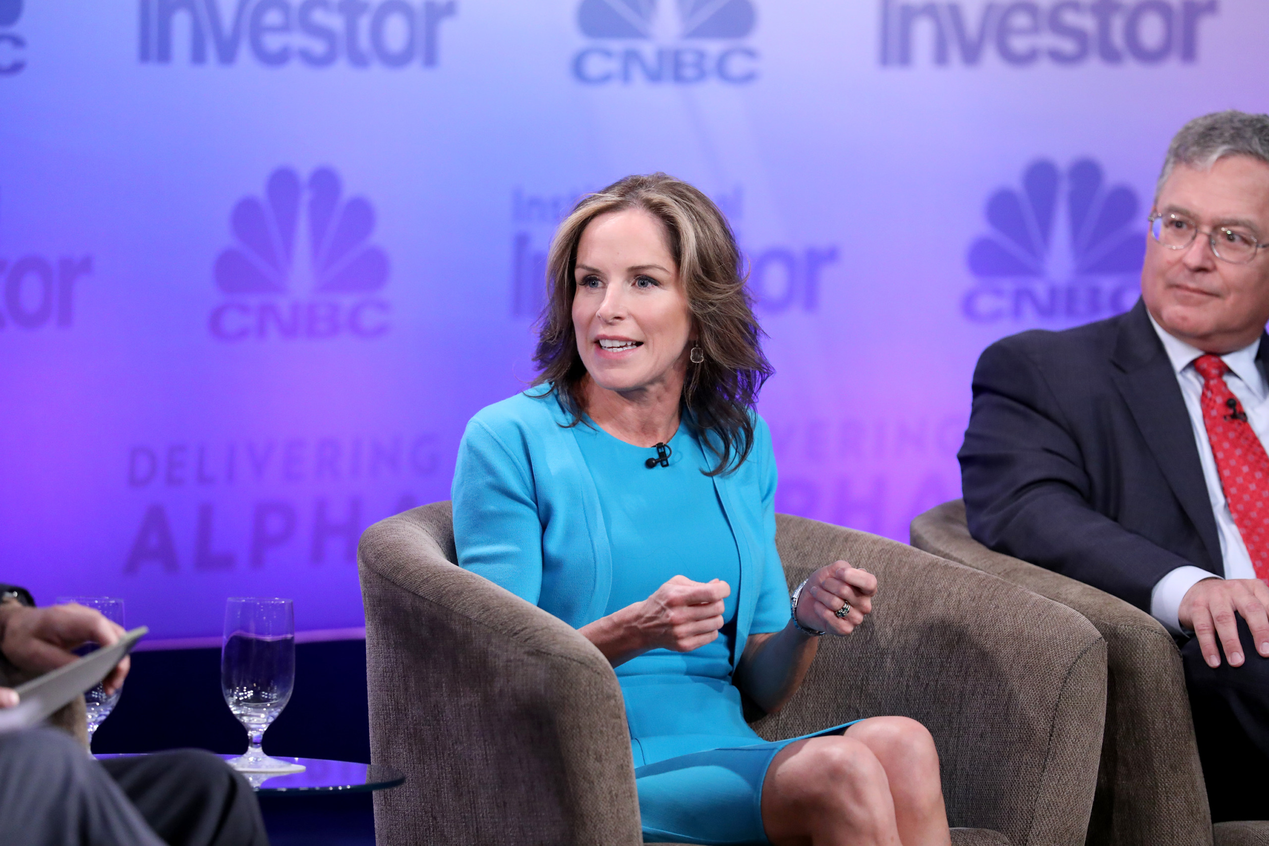 Dawn Fitzpatrick Soros Fund Management