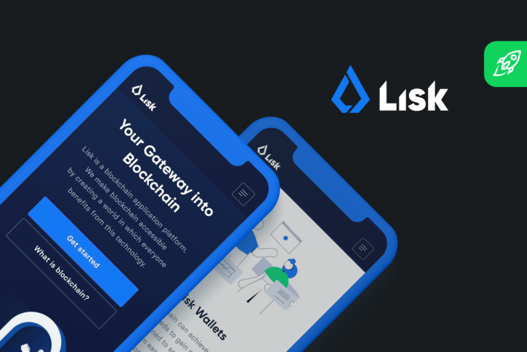 Lisk Criptomoeda