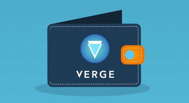 Verge Criptomoeda