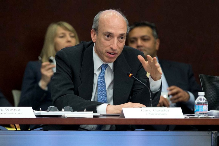 Securities and Exchange Commission - Gary Gensler