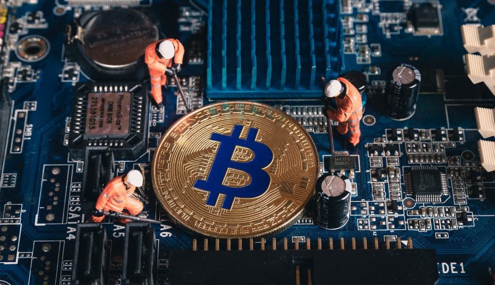 Quanto tempo leva para minerar 1 Bitcoin?