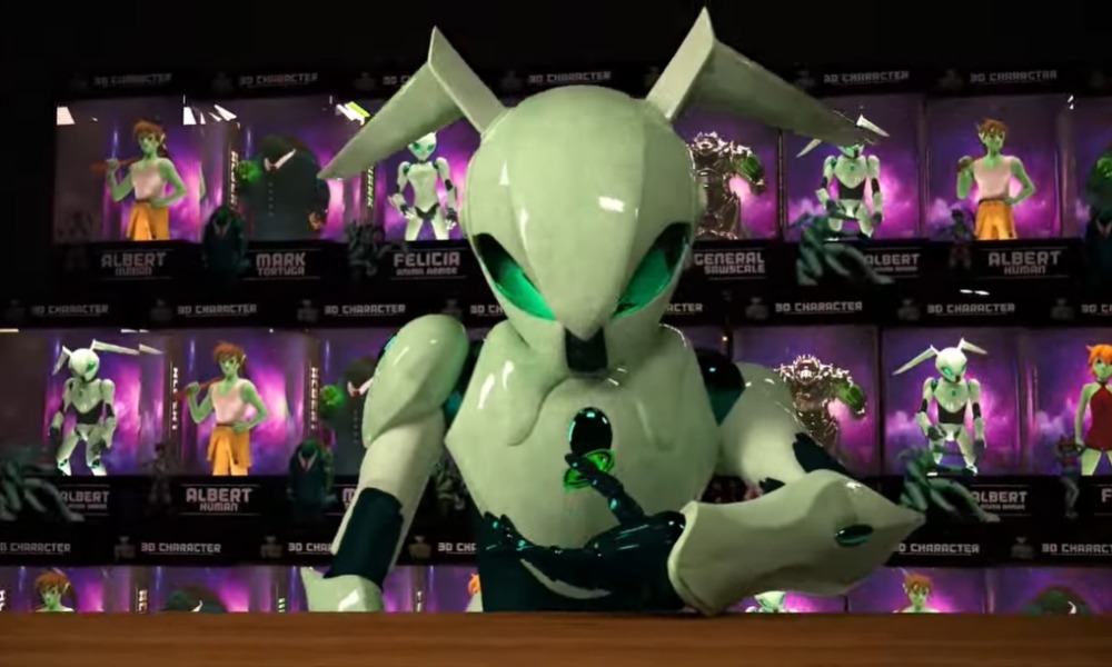 Green Rabbit lança seu hub social totalmente gratuito e evento play-to-earn