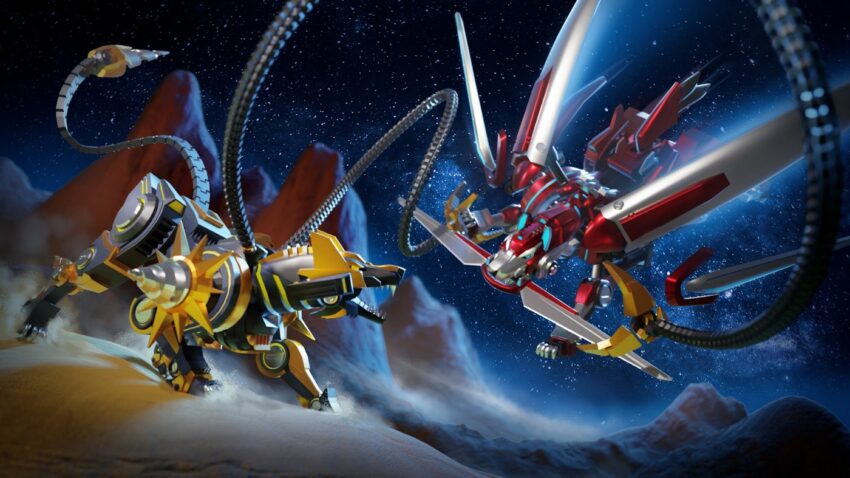 Mecha World: Conheça tudo sobre o novo play-to-earn que está em processo de lançamento na blockchain WAX