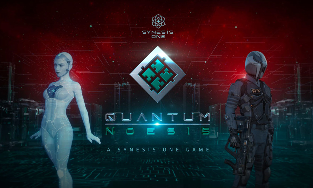 Quantum Noesis traz ao mercado uma proposta inovadora de jogo play-to-earn