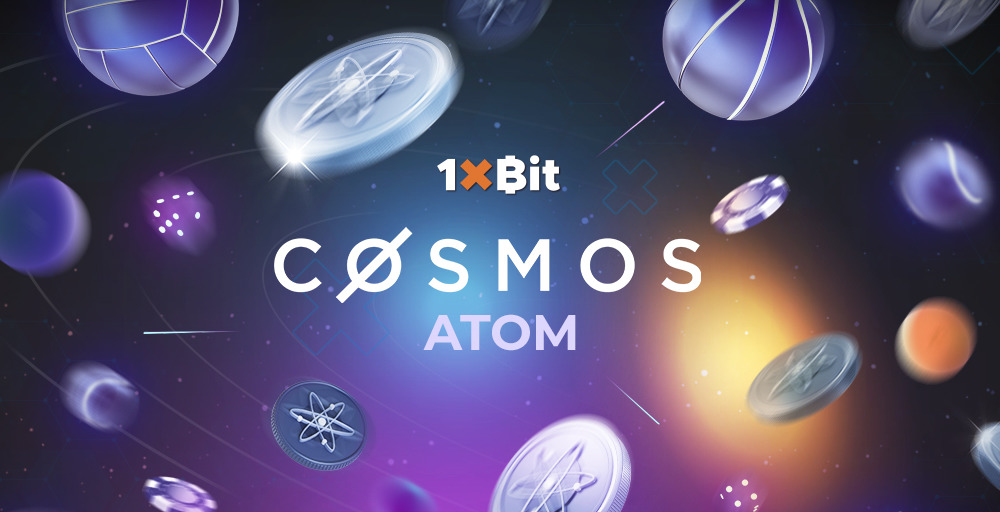 Descubra o COSMOS com 1xBit