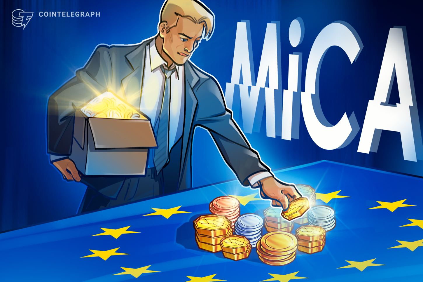Análise sobre a Consulta Pública da Revisão do MiCA e Seus Impactos no Mercado Cripto
