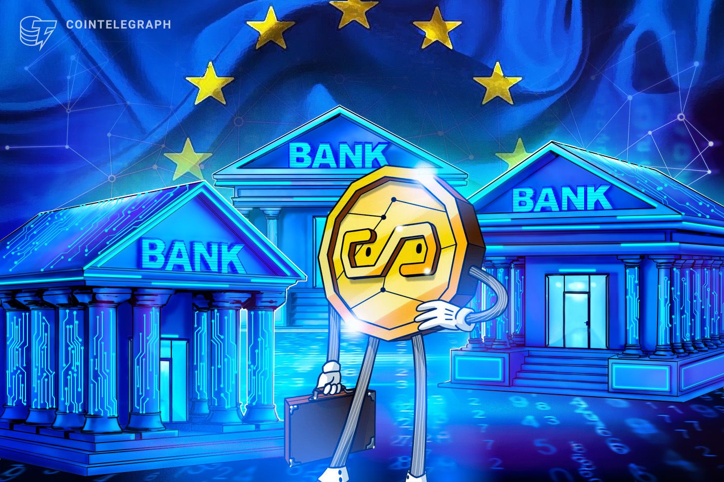 Novas Bancos Italianos Fortalecem Iniciativa de Stablecoin Euro na Europa