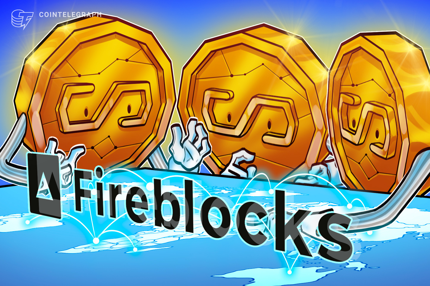 Fireblocks avança com suporte a pagamentos agentic e se junta à x402 Foundation