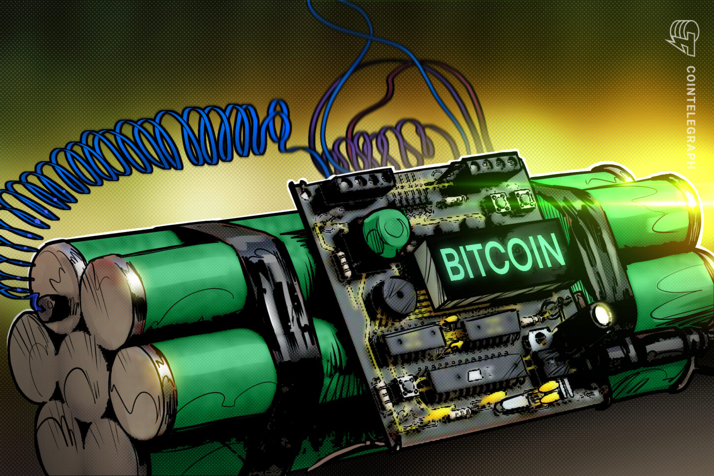 Análise do Percentual de BTC em Perda e o Potencial de Recuperação