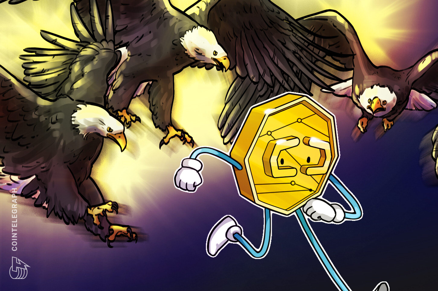 US busca apreender US$ 25 milhões em cripto de fraudes românticas e de investimento