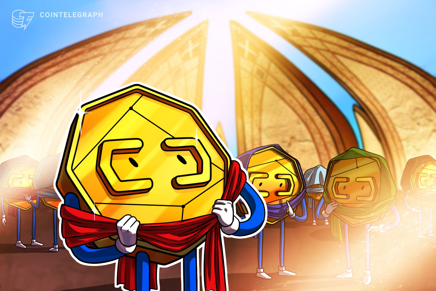 Paquistão intensifica fiscalização de criptomoedas com nova unidade federal dedicada