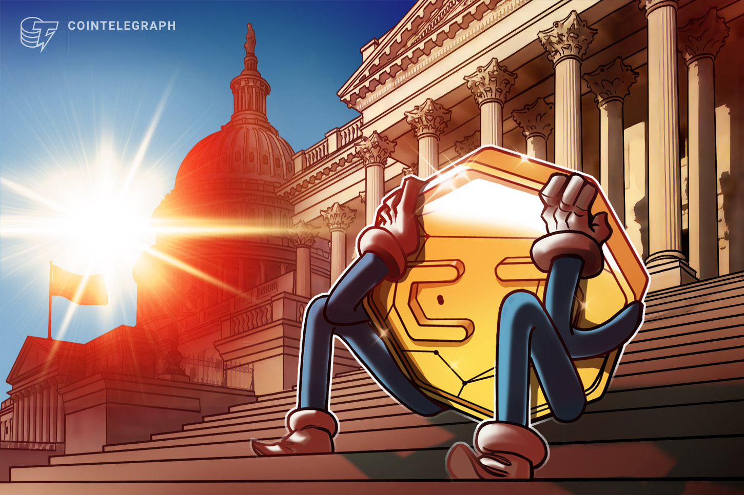 Análise sobre a luta política em torno da regulamentação cripto nos EUA