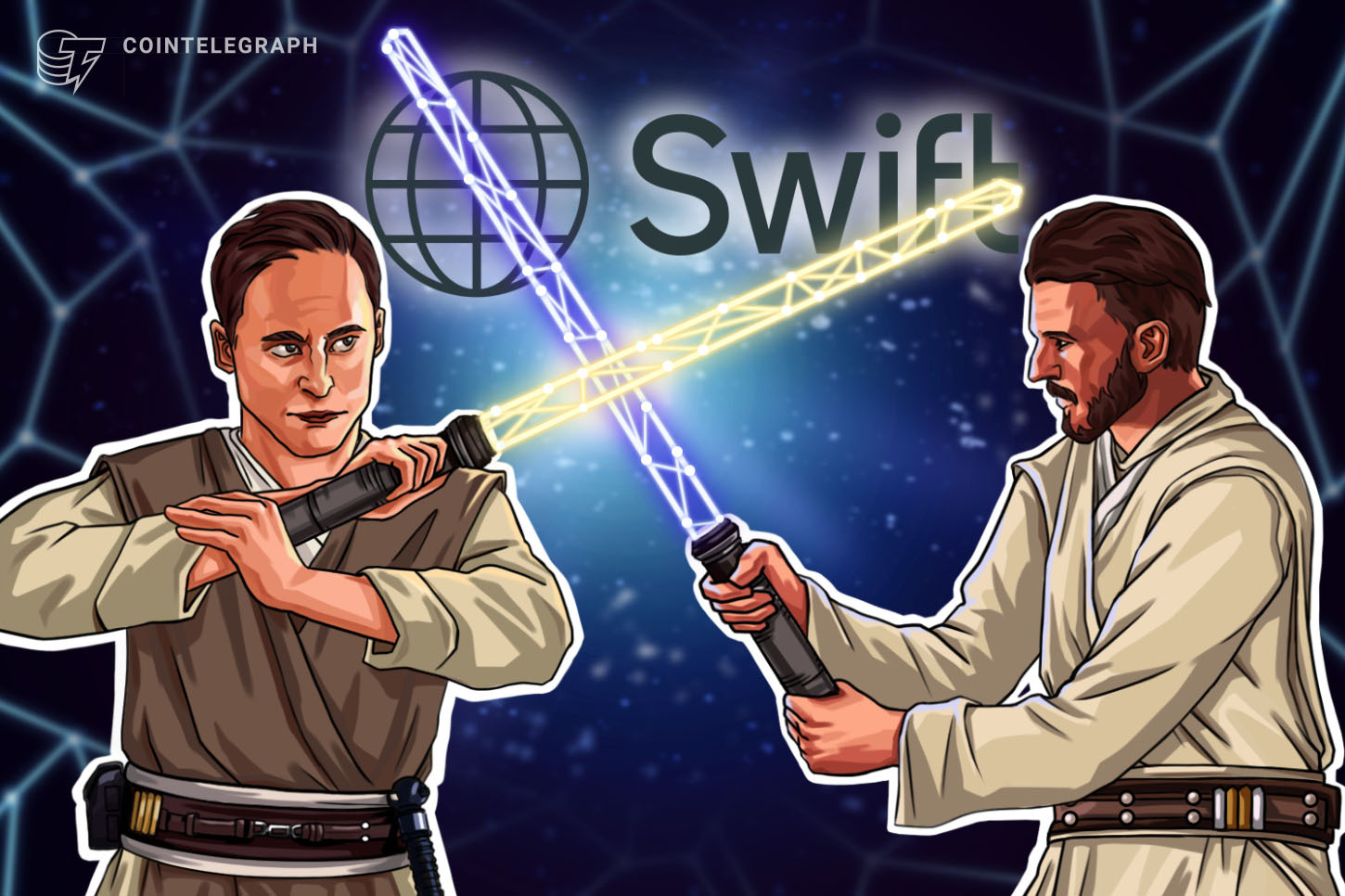 SWIFT Lança Livro-razão em Blockchain com Piloto de Depósitos Tokenizados
