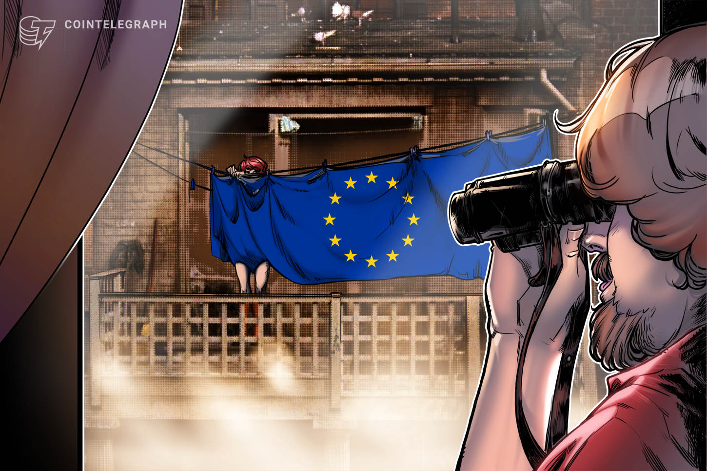 Parlamento Europeu aprova ‘chat control’ para escanear mensagens até 2028