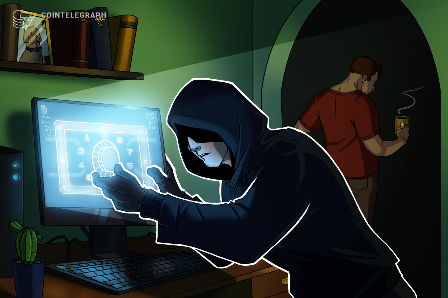 Vulnerabilidade no app Ledger da Zilliqa expõe chaves privadas de usuários