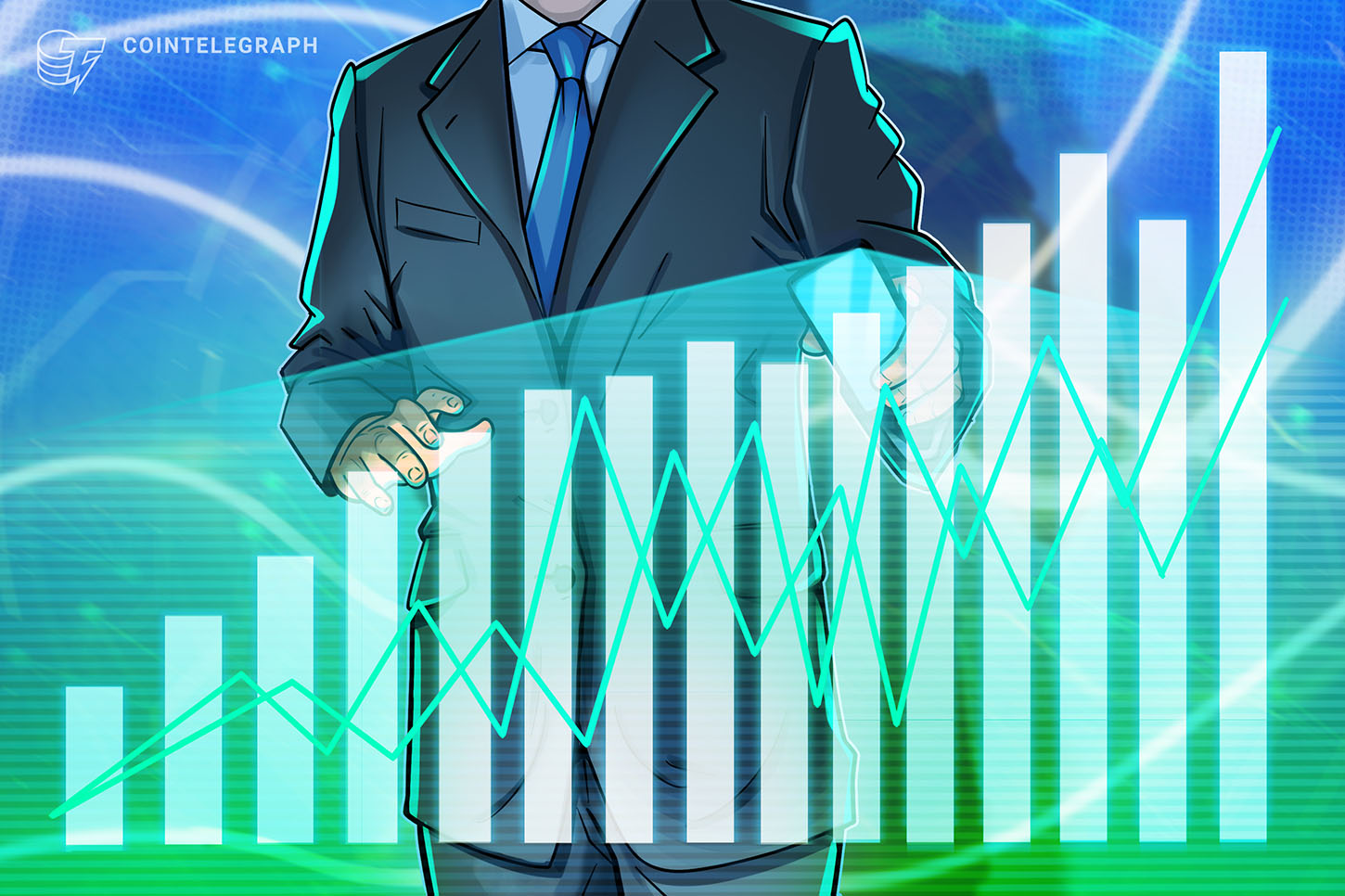 Volume de transações com stablecoins atinge quase $1.8 trilhões em junho