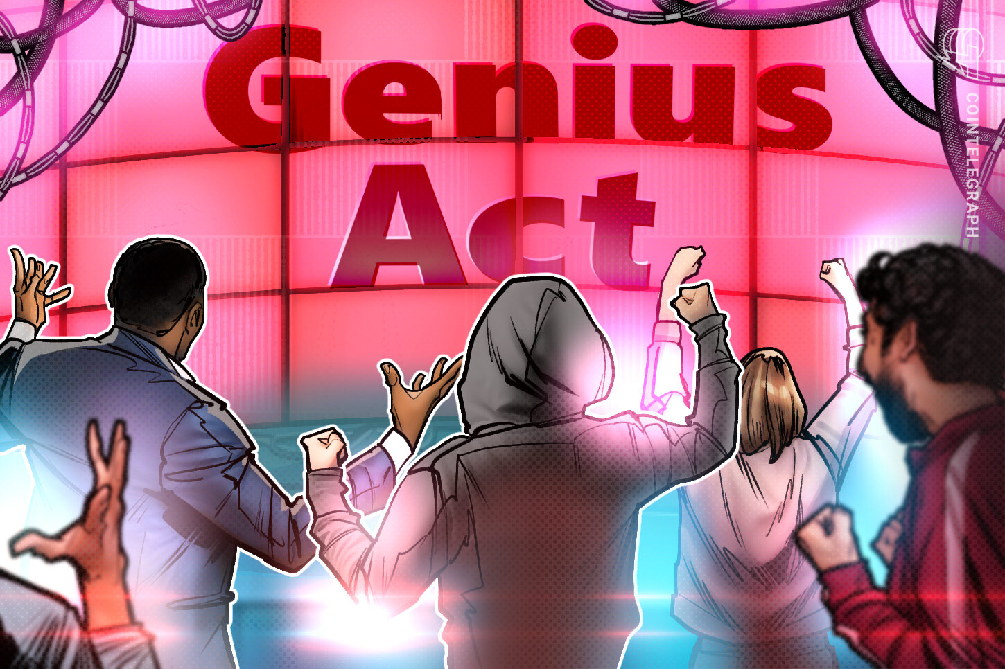 Avanços na regulamentação de stablecoins após a assinatura da Lei GENIUS