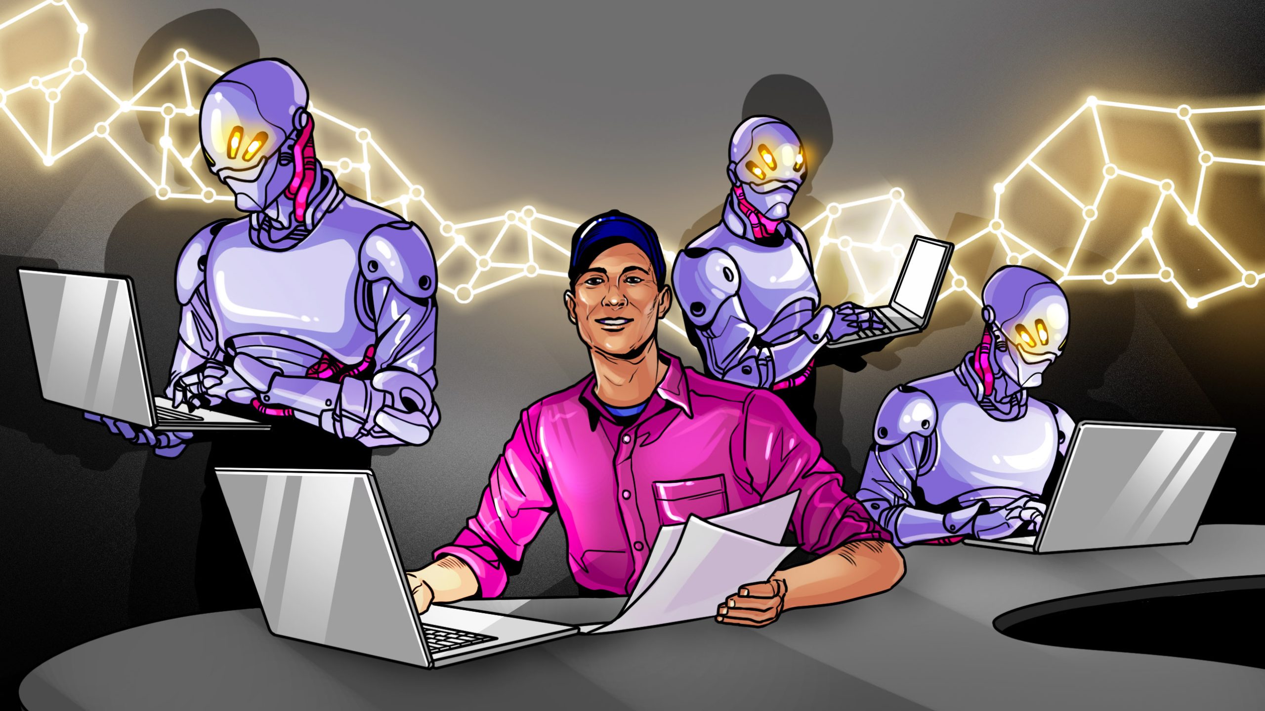 O Futuro dos Pagamentos em Blockchain e o Papel dos Agentes de IA