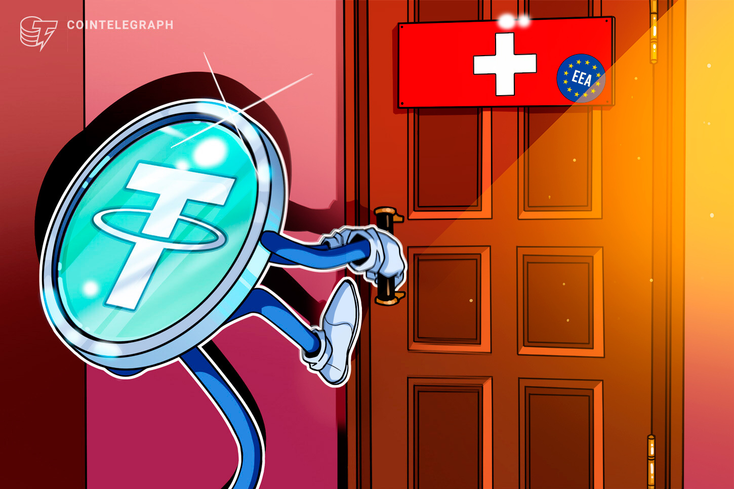 Revolut encerra suporte ao USDT na EEA e Suíça, mas não globalmente