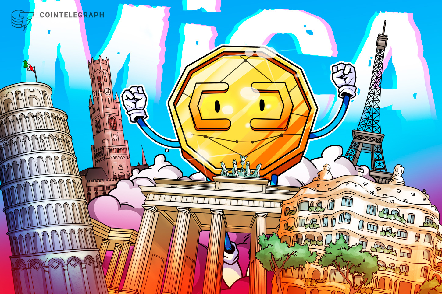 Binance ainda sem licença MiCA enquanto novas exchanges ganham espaço na Europa
