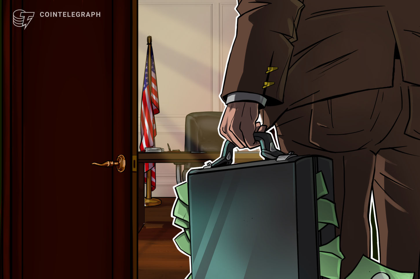 A Corrida Contra o Tempo: Estrutura do Mercado Cripto nos EUA
