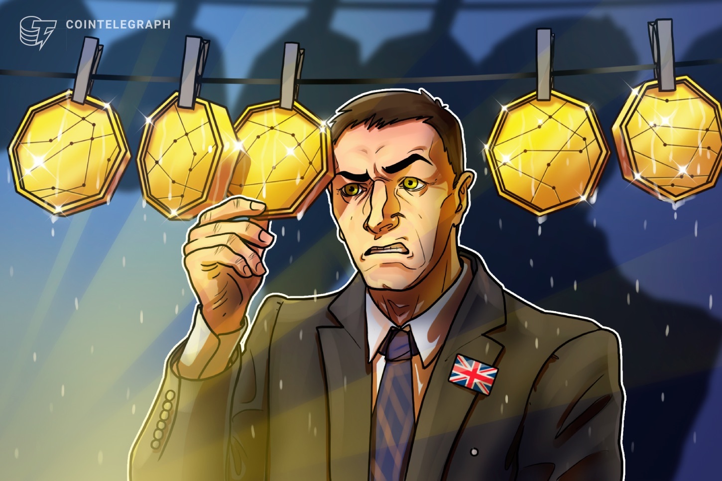 Nigel Farage e a Legislação Cripto: O Que Isso Significa Para o Mercado?
