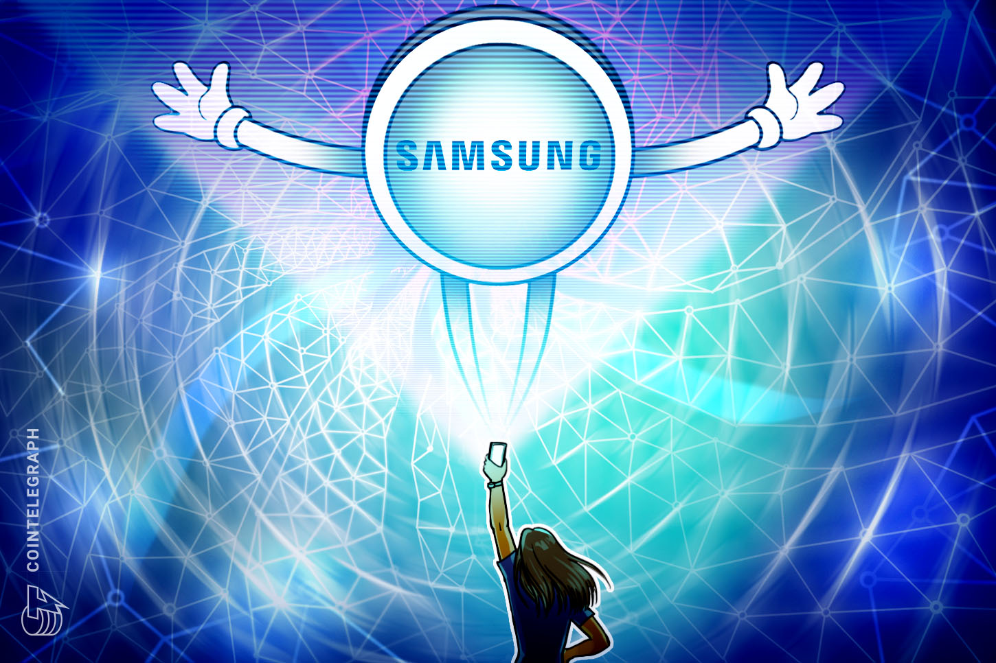 Samsung avança na integração de stablecoins em seu ecossistema móvel