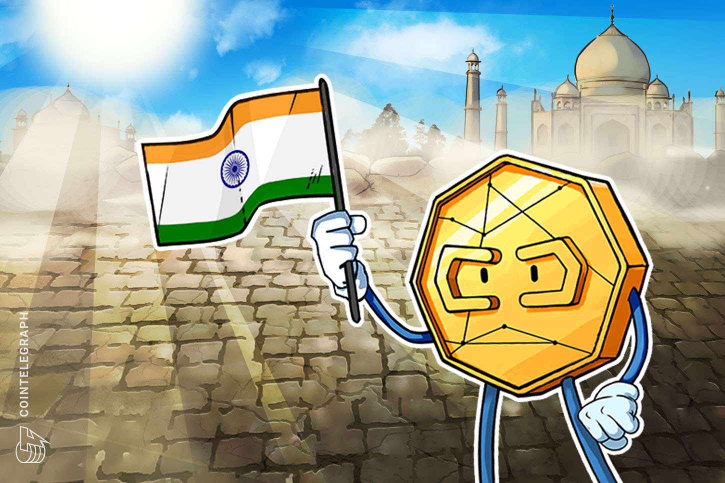 Desafios da tributação de criptomoedas na Índia: um alerta para investidores