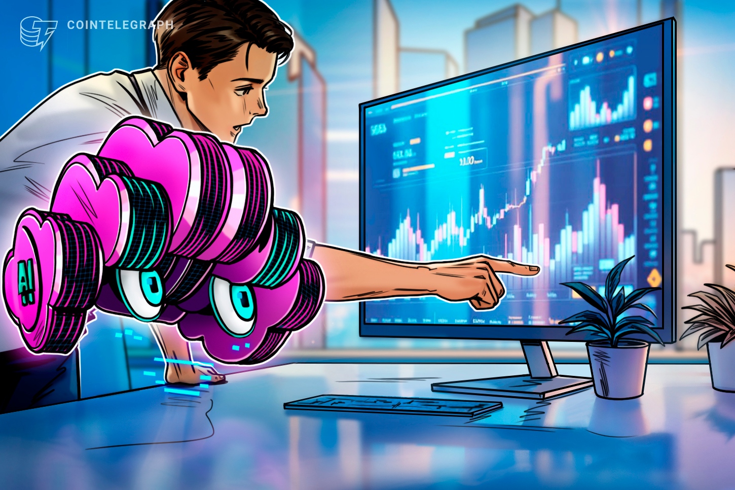 A Revolução dos Agentes de IA e o Futuro do Blockchain