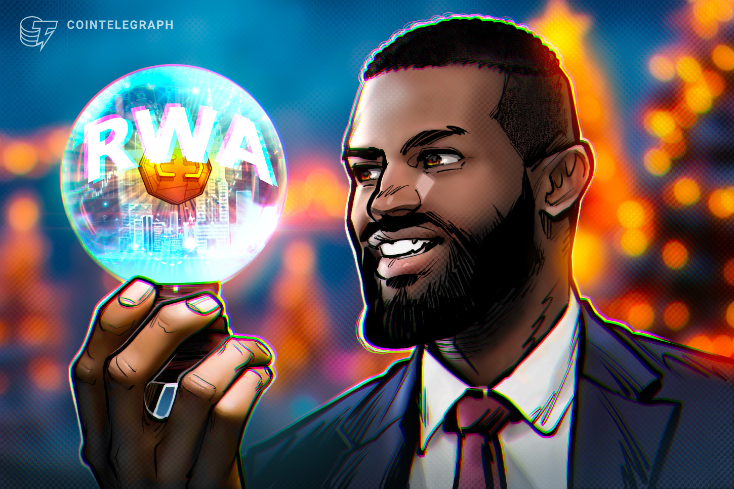 Injective busca registro para revolucionar ativos tokenizados e segurança no mercado
