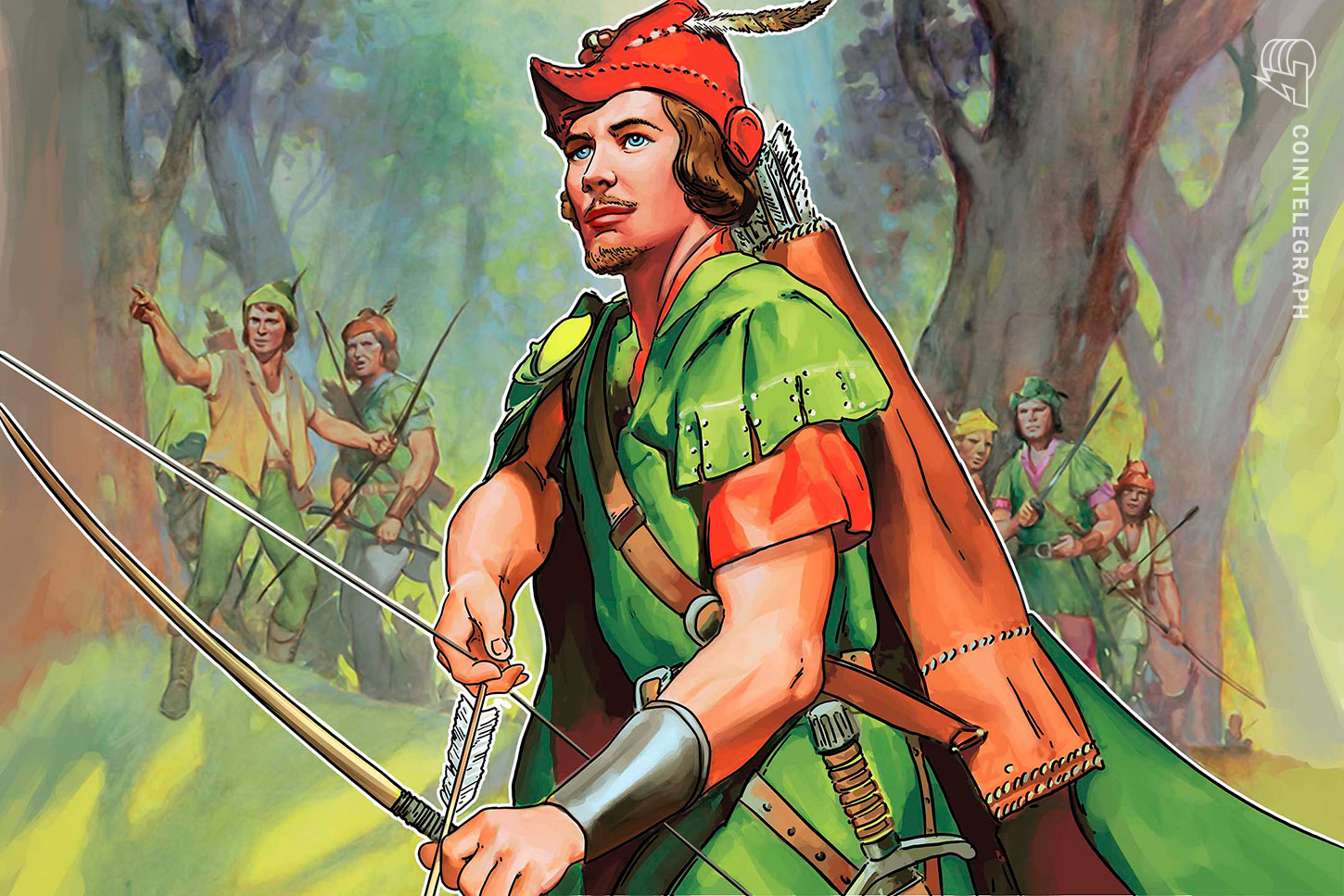 Robinhood apresenta resultados recordes, mas receita de criptomoedas cai 38%