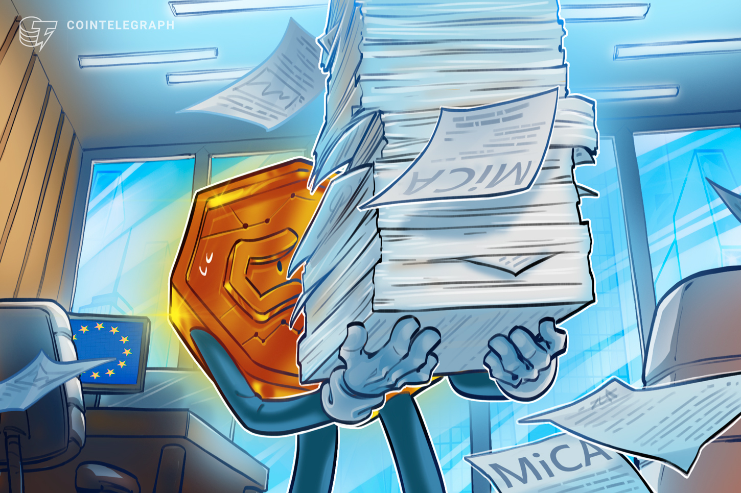 Atualização do registro MiCA traz 15 novos CASPs e desafios para o mercado cripto