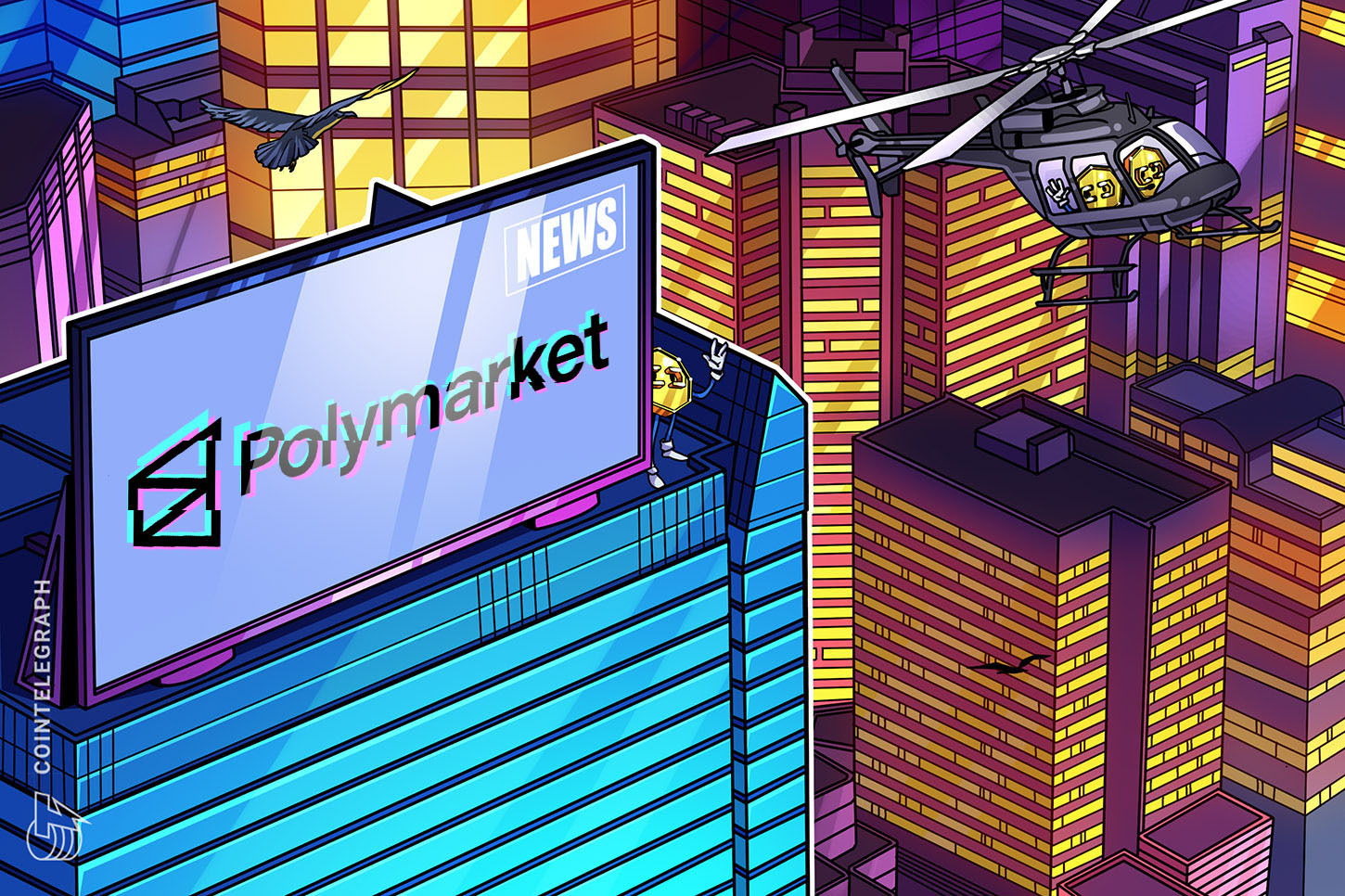 França Bloqueia Polymarket: O Que Isso Significa para o Mercado de Cripto?