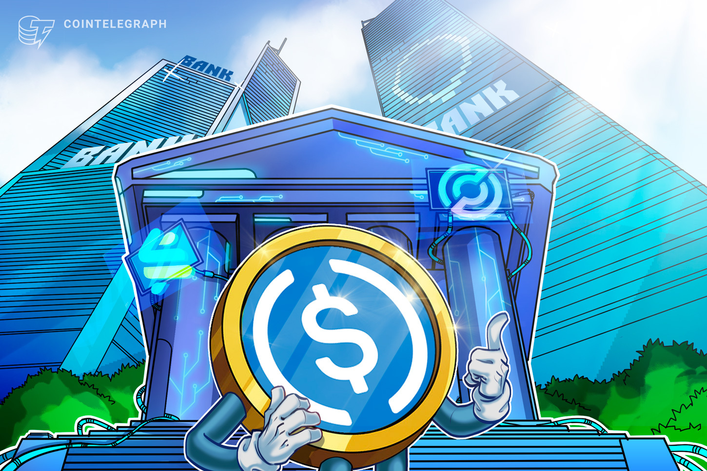 Circle e Standard Chartered: O Futuro das Finanças em Cripto e Stablecoins