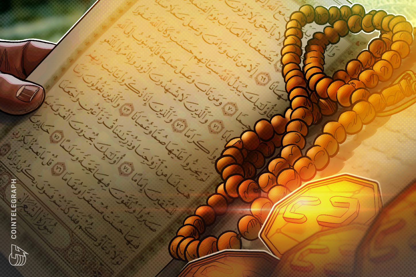 Diálogo sobre cripto no Paquistão após decisão de scholar islâmico