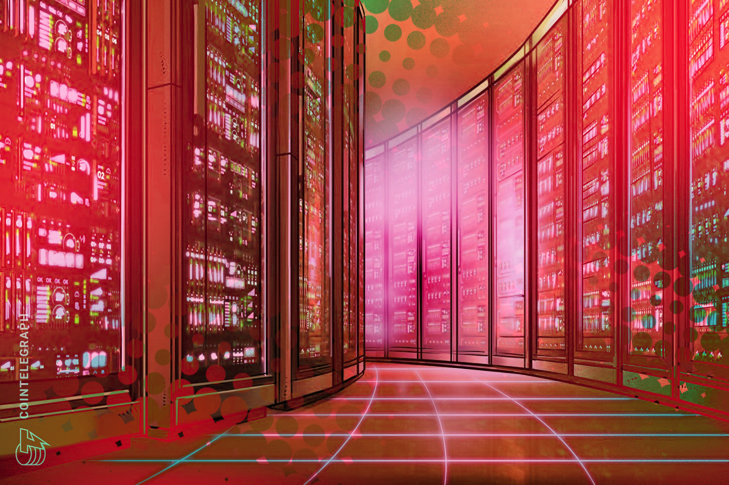 Hyperscale Data vende 100 BTC para financiar centro de dados de IA em Michigan