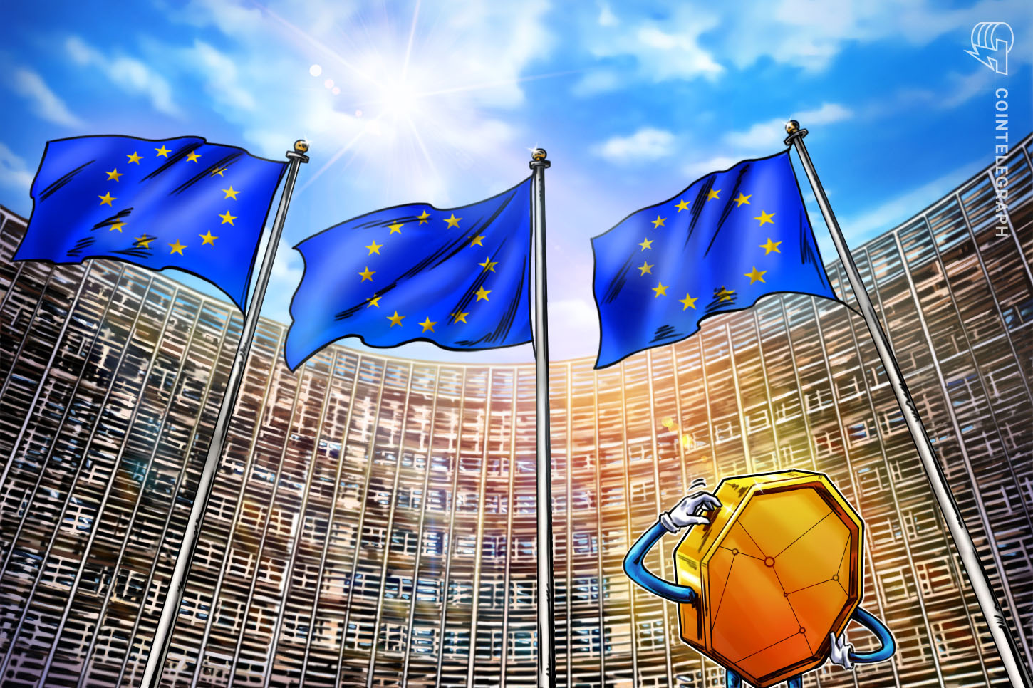 Desafios e Oportunidades no Mercado Cripto Europeu com a MiCA
