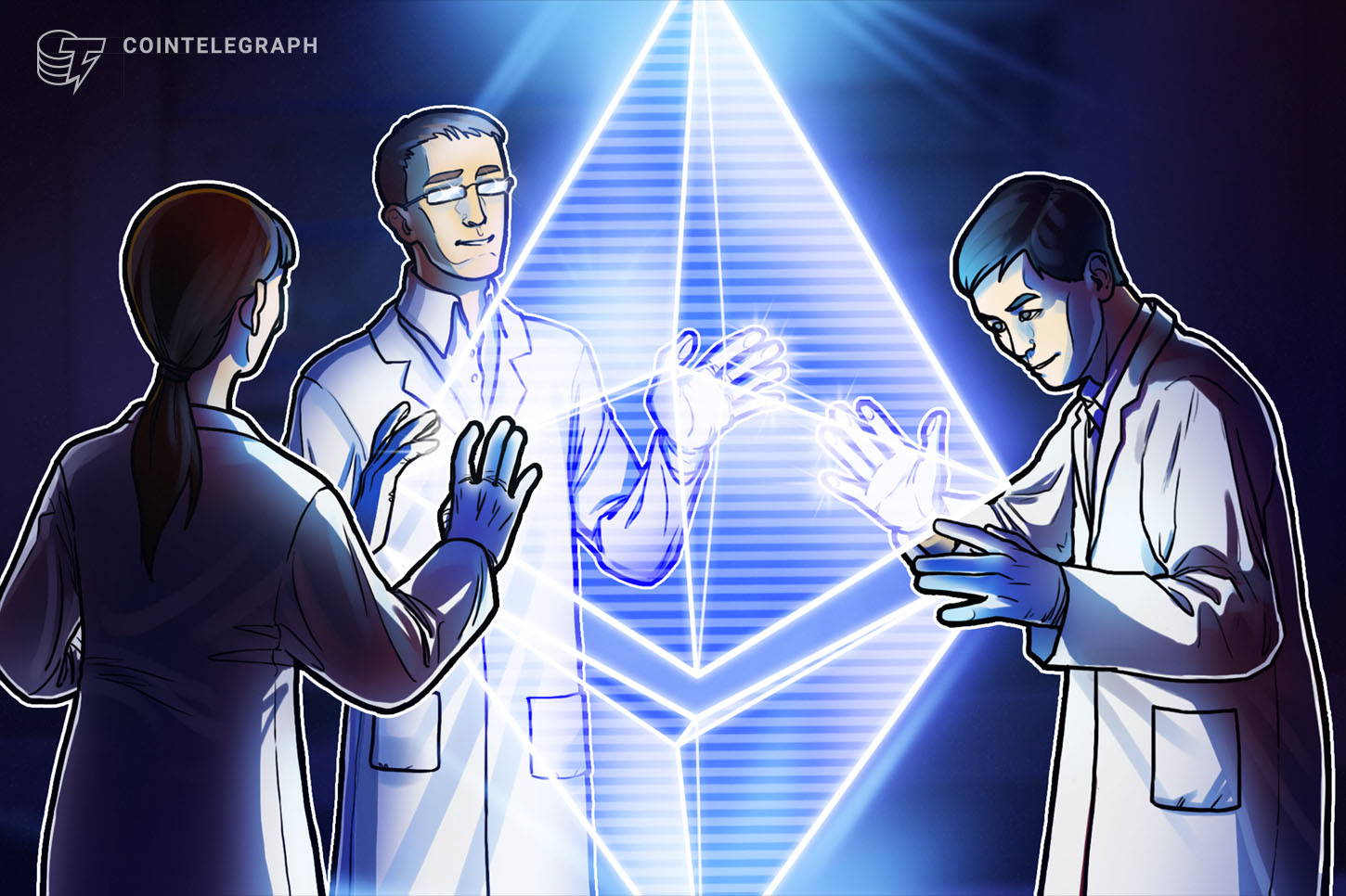 Ethereum Lança Organização Sem Fins Lucrativos para Acelerar Adoção Institucional