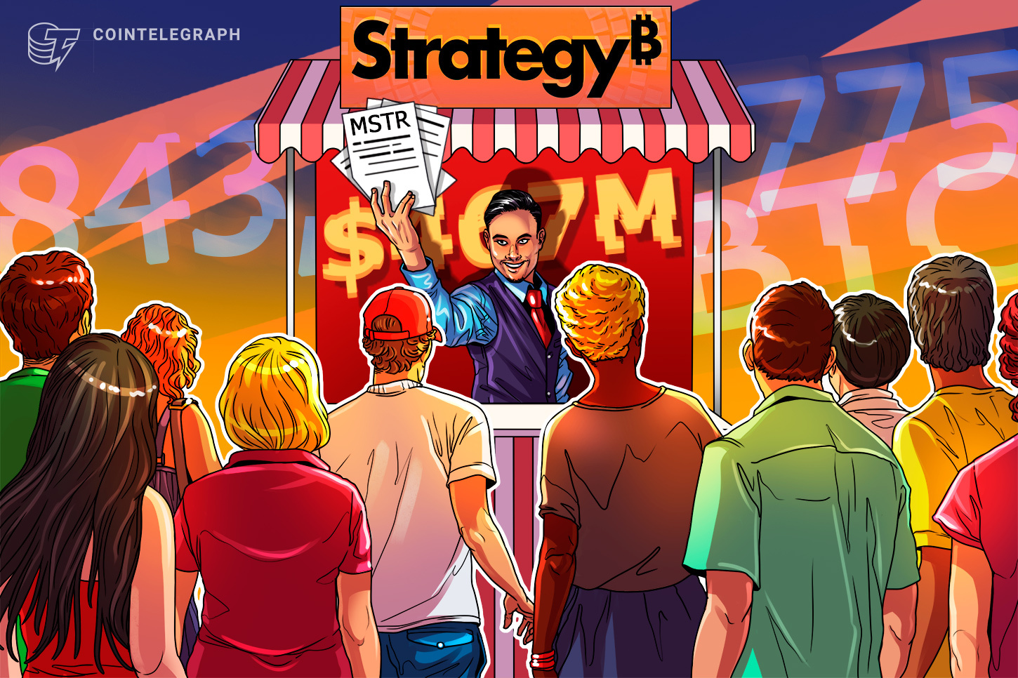Estratégia da empresa revela movimentações significativas em BTC e aumento de reservas em dólar