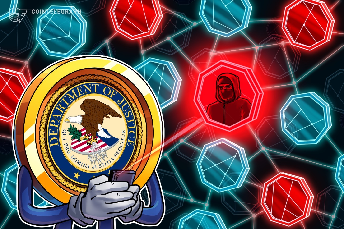 Prisão de Iossifov e o impacto do crime no mercado de criptomoedas
