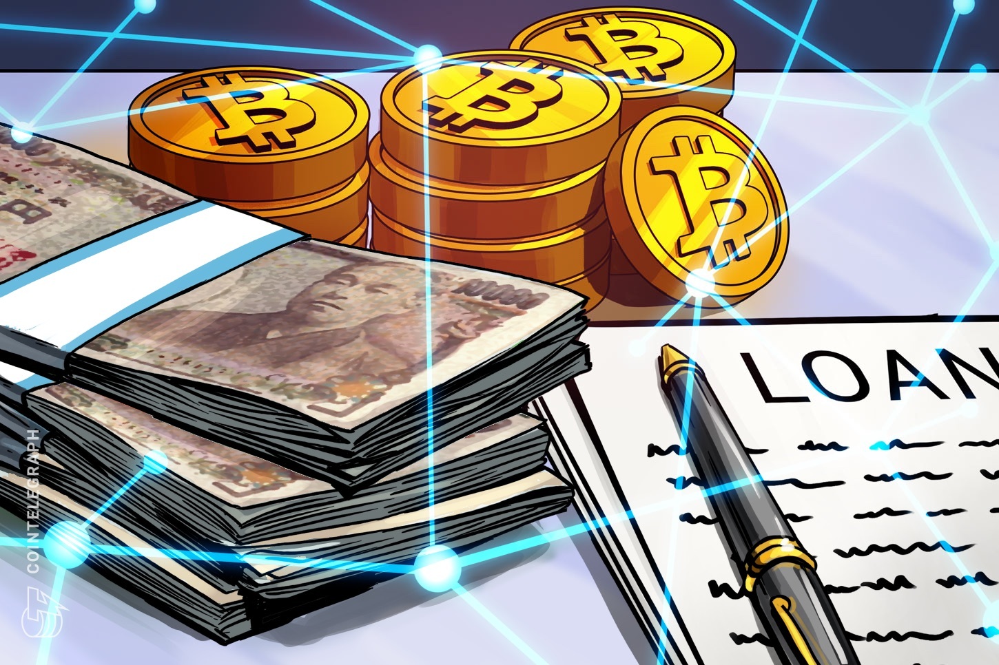 CRYL Lança Empréstimos Garantidos por Bitcoin de até R$ 6,2 Milhões no Japão