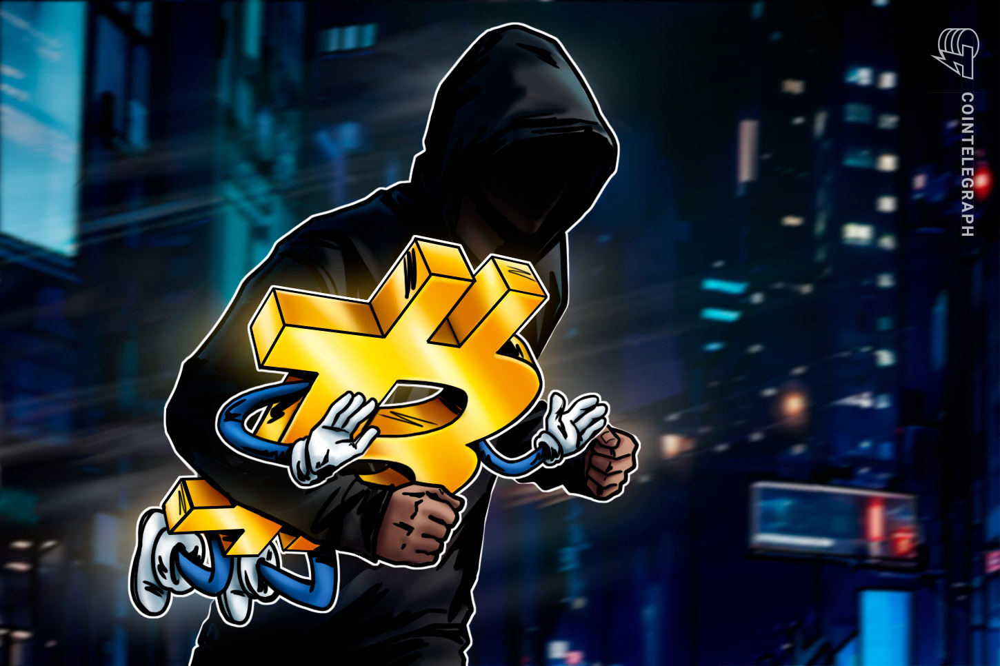 França intensifica medidas contra ataques de sequestro relacionados a criptomoedas