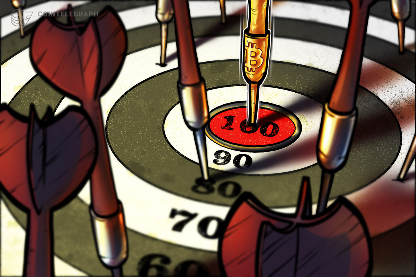Standard Chartered sugere que Bitcoin pode superar US$ 126 mil até o final do ano