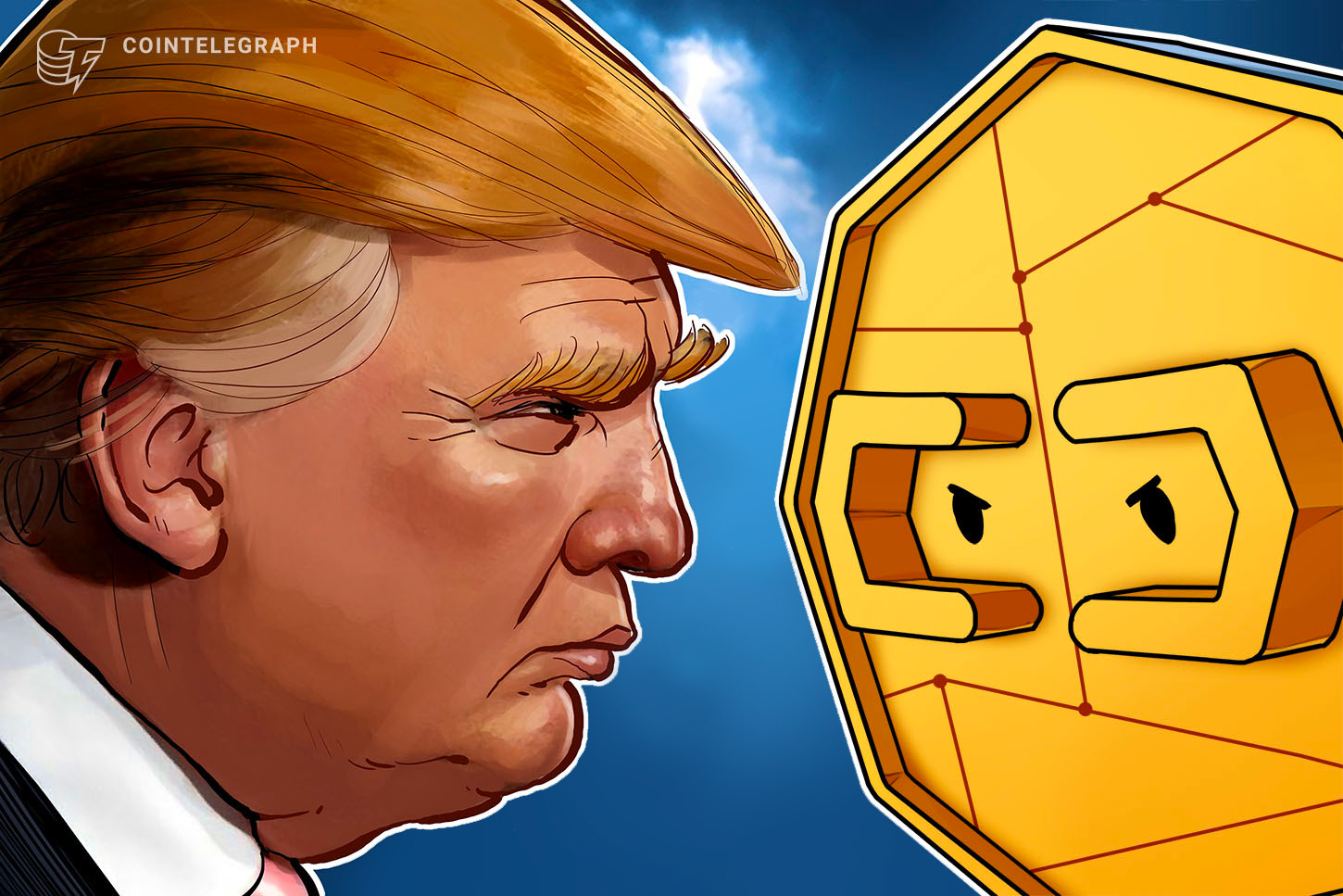A polêmica do GOLD e o impacto das criptos de Trump no mercado