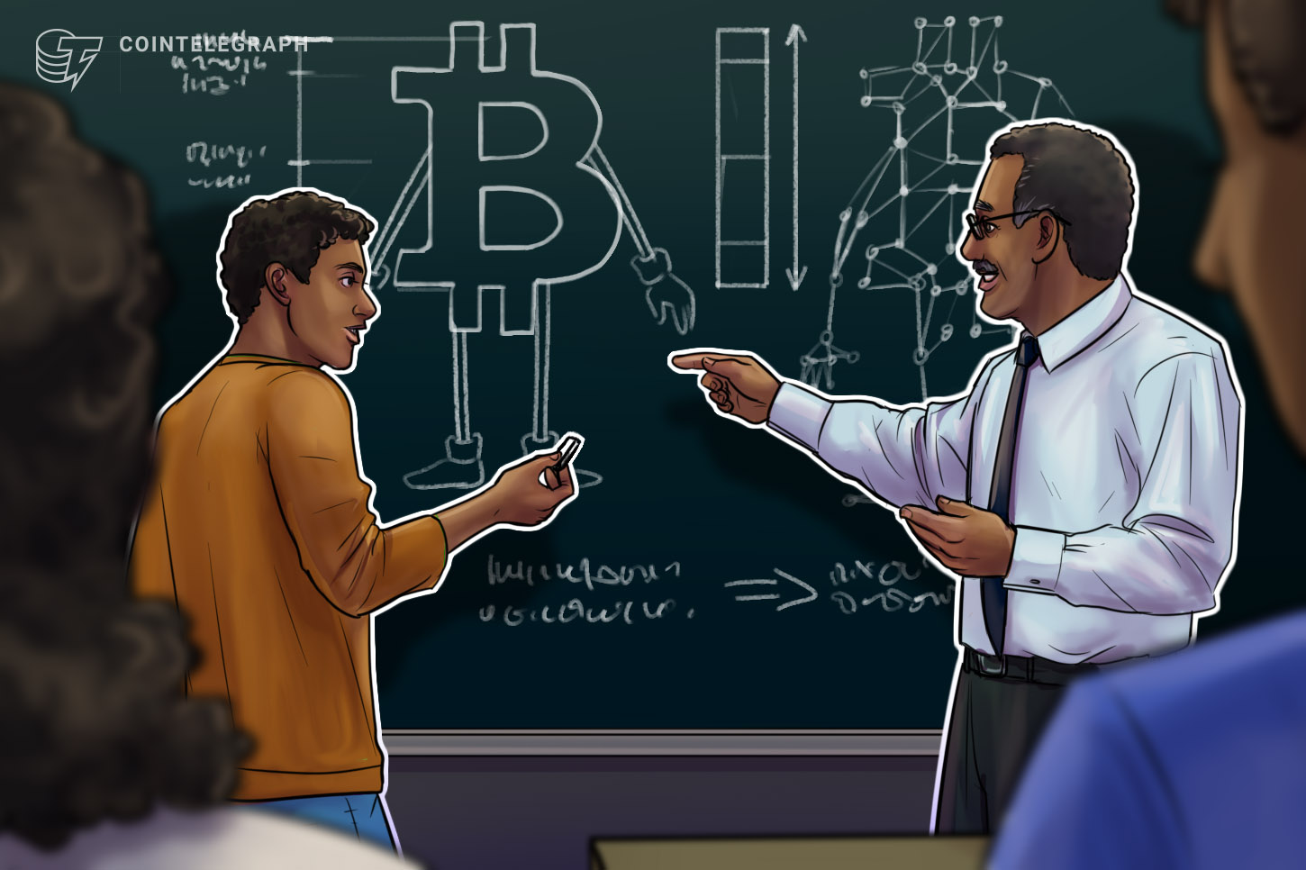 Estudantes querem aulas de cripto, mas aprendem nas redes sociais: pesquisa da OKX