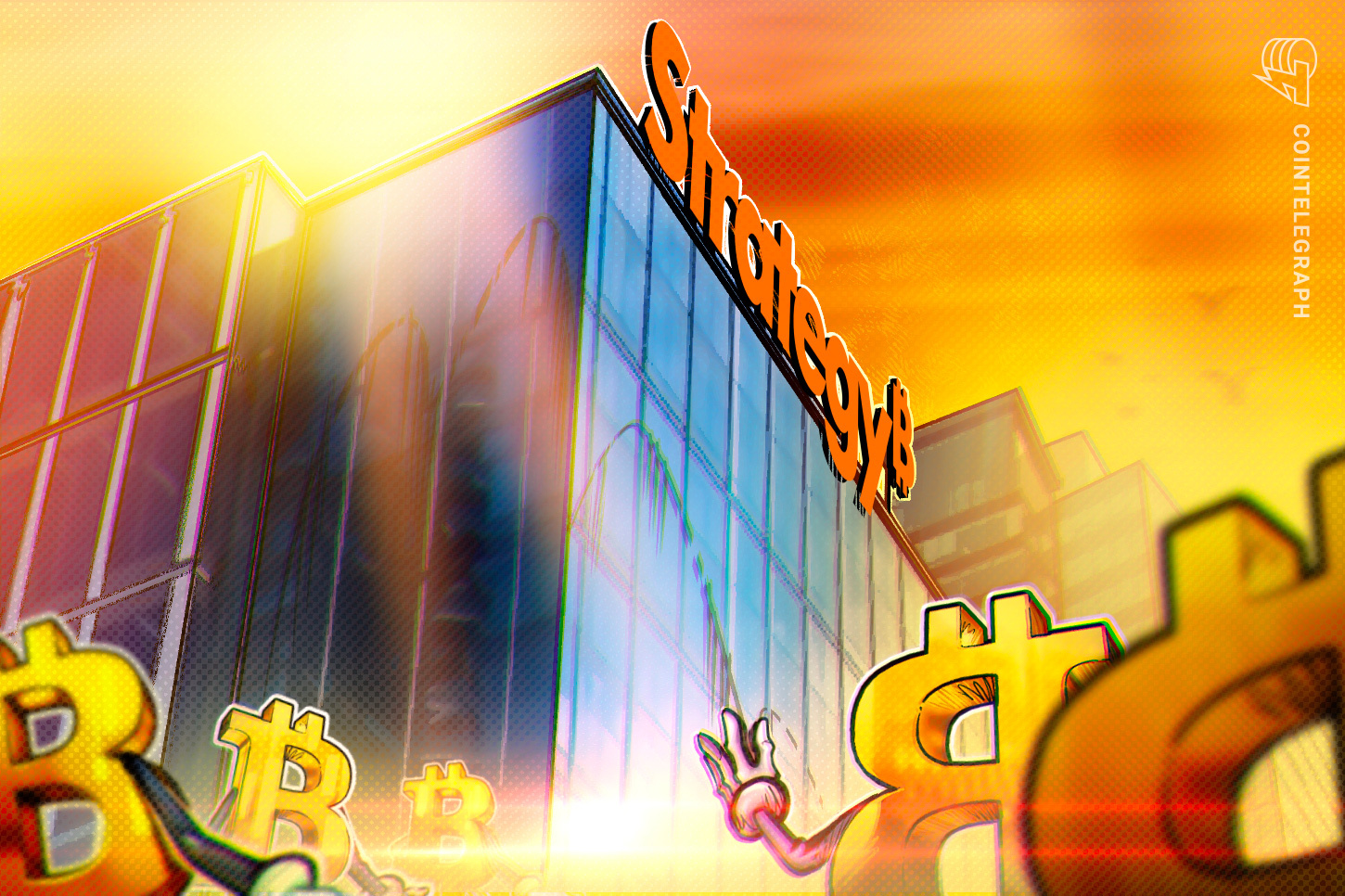 Análise sobre a nova conta em dólar da Strategy e suas implicações no mercado cripto